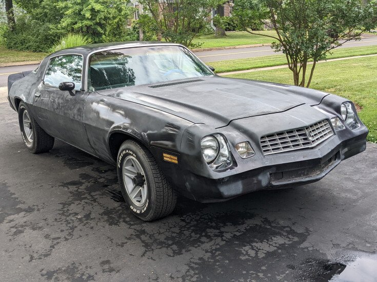 Thumbnail Photo undefined for 1979 Chevrolet Camaro Coupe
